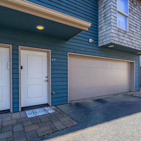 Villa Tranquility Cove Depoe Bay Exterior foto