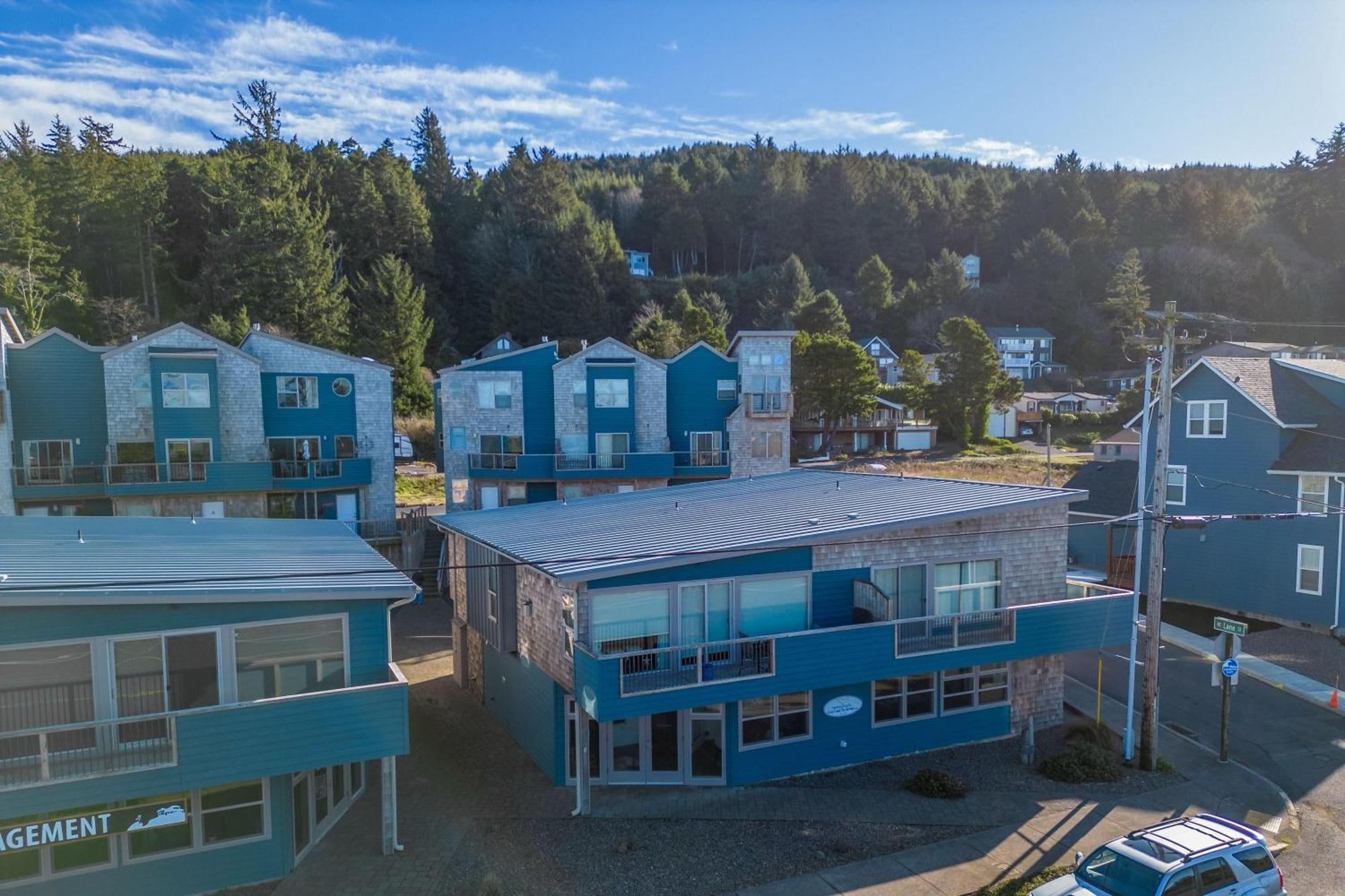 Villa Tranquility Cove Depoe Bay Exterior foto
