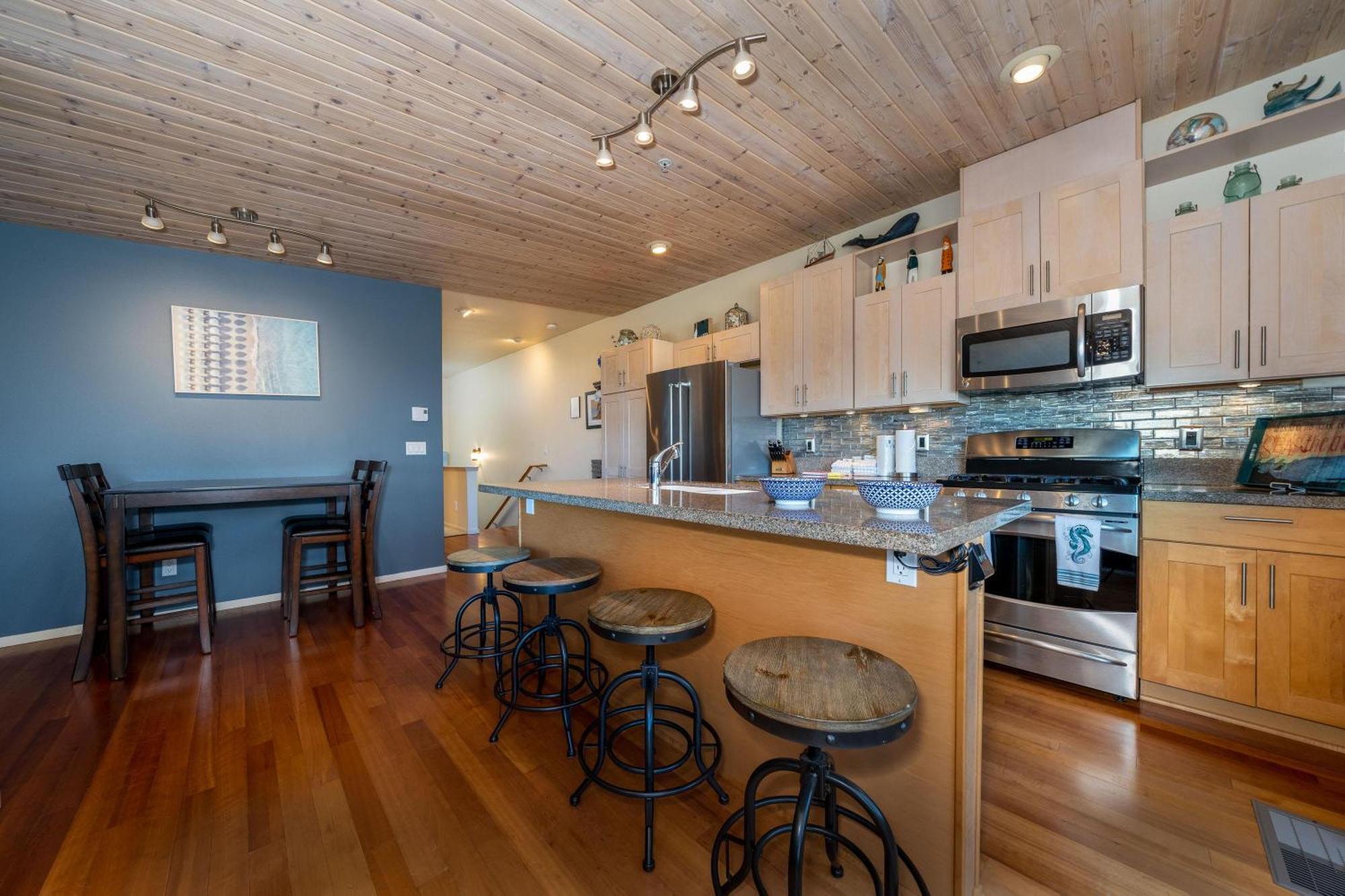 Villa Tranquility Cove Depoe Bay Exterior foto