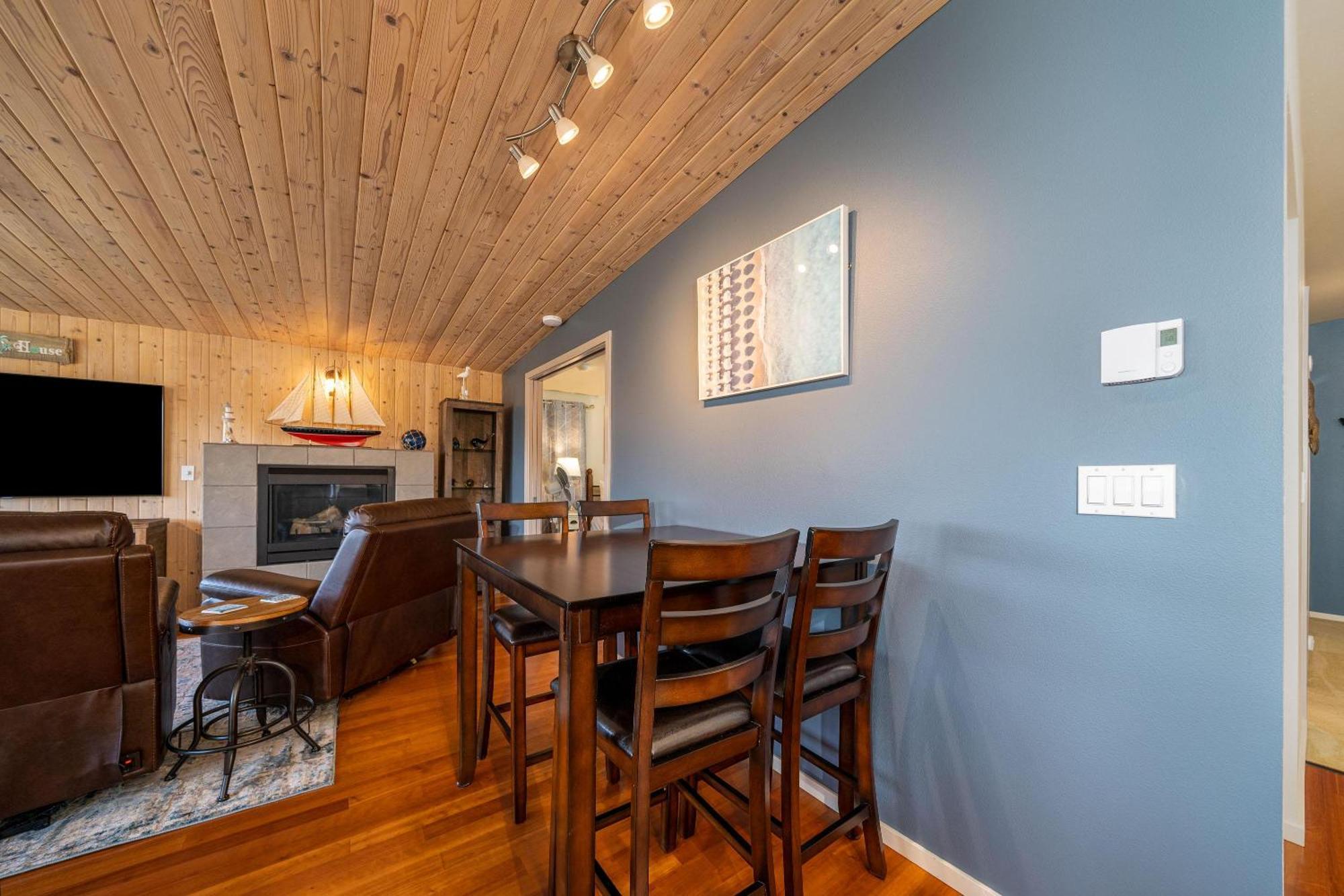 Villa Tranquility Cove Depoe Bay Exterior foto
