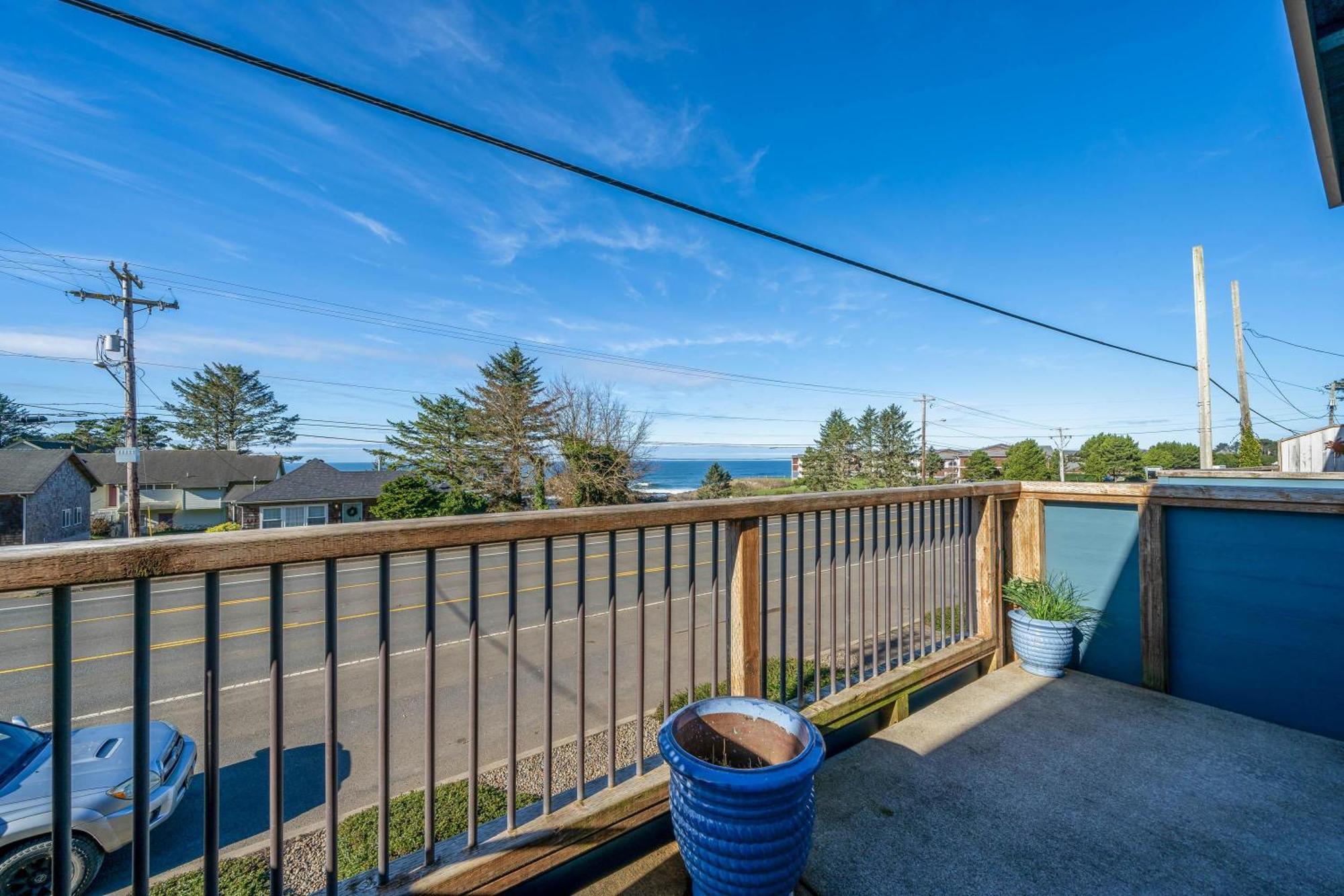 Villa Tranquility Cove Depoe Bay Exterior foto
