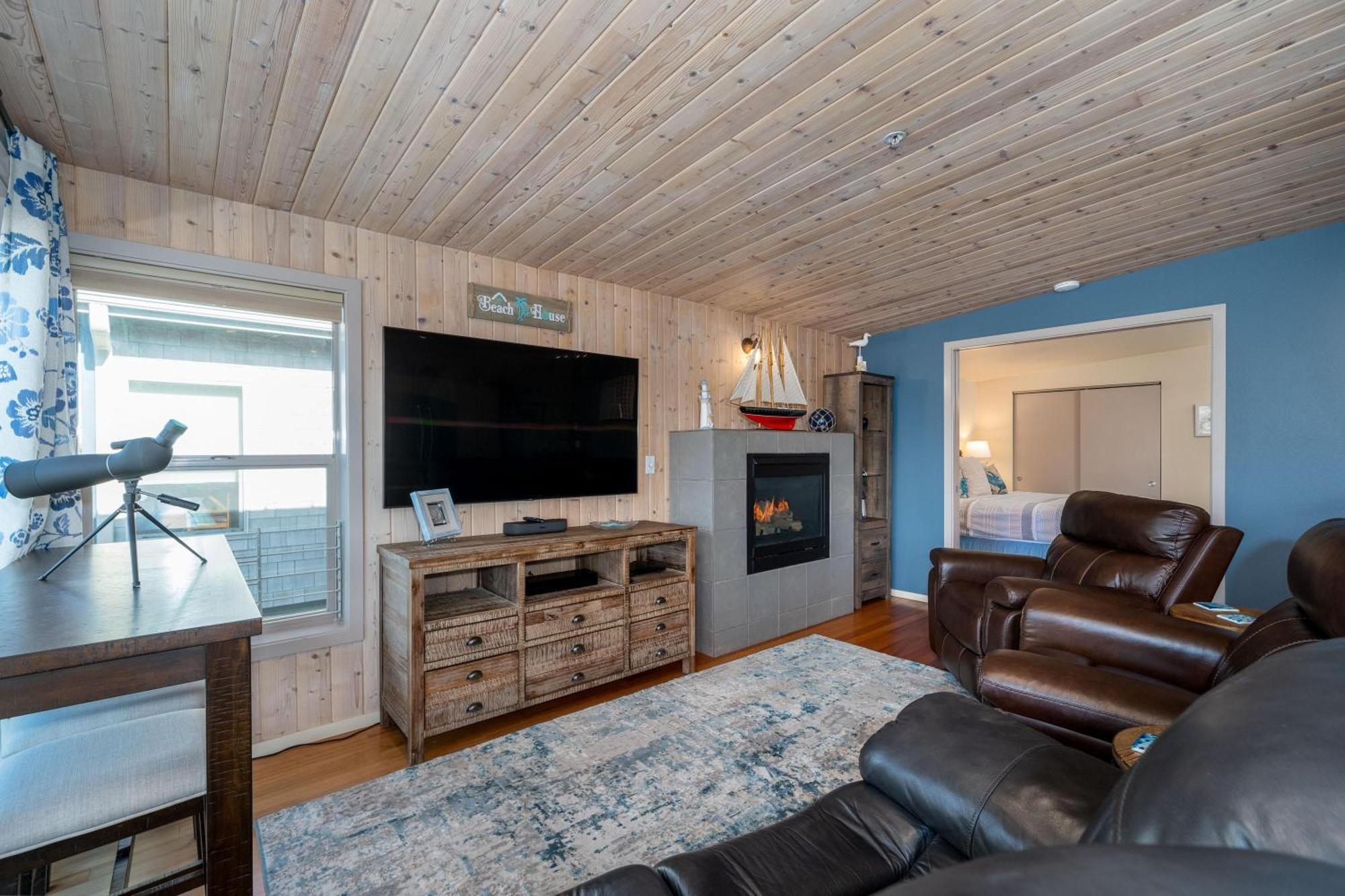 Villa Tranquility Cove Depoe Bay Exterior foto